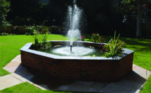 Water feature installations Johannesburg 